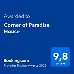 Corner Of Paradise House Çeşme