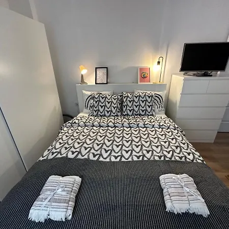 Lägenhet Corner Of Paradise House