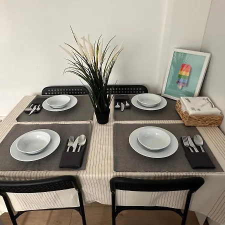 Corner Of Paradise House Appartement *