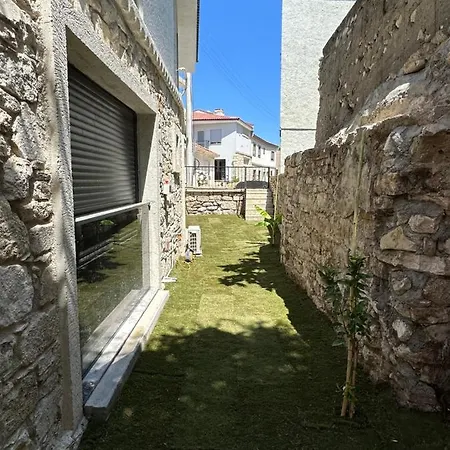 Lägenhet Corner Of Paradise House