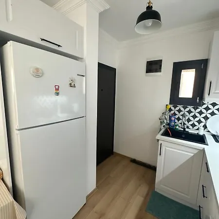 Lägenhet Corner Of Paradise House Çeşme