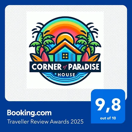 Corner Of Paradise House 公寓 Çeşme