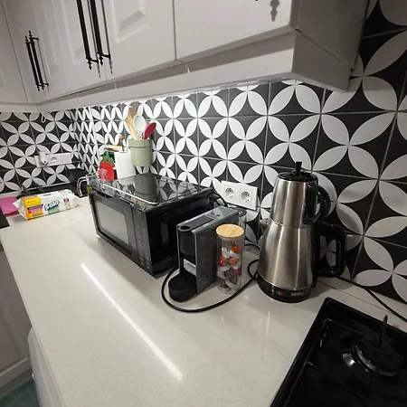 Lägenhet Corner Of Paradise House