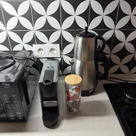 Corner Of Paradise House 公寓 *