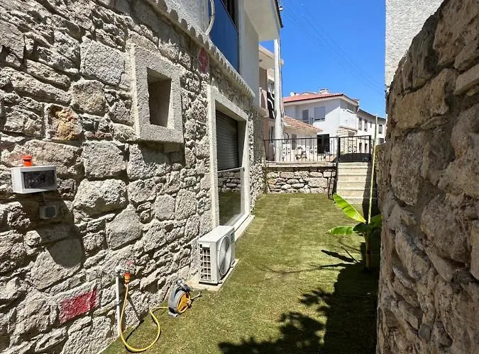 公寓 Corner Of Paradise House *