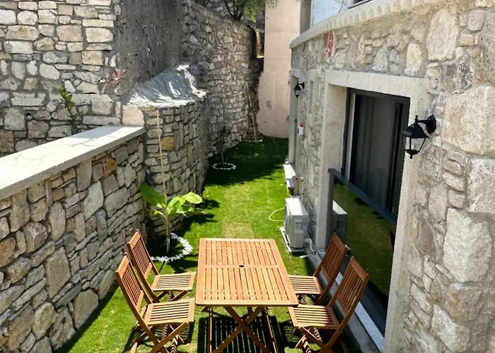 Corner Of Paradise House 公寓 Çeşme