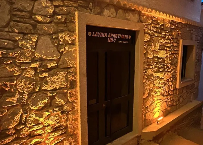 公寓 Corner Of Paradise House *