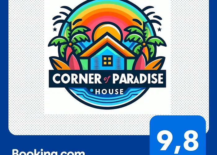 Corner Of Paradise House 公寓 Çeşme