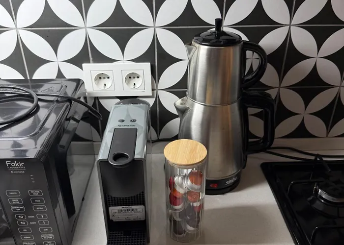 Corner Of Paradise House 公寓 *