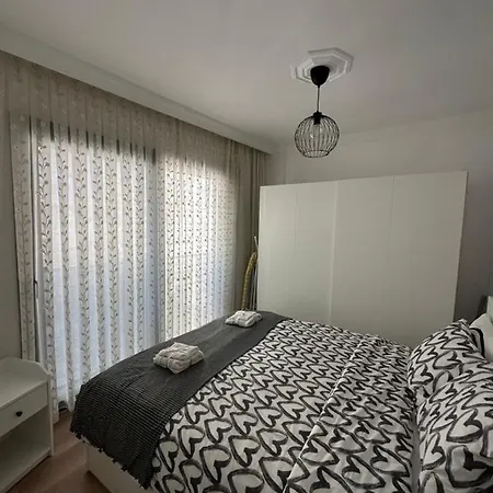 Corner Of Paradise House アパート Çeşme