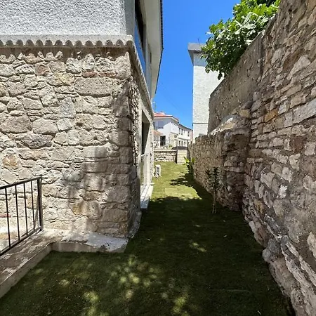 Corner Of Paradise House * Cesme