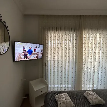 Corner Of Paradise House Cesme