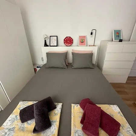 Corner Of Paradise House * Cesme