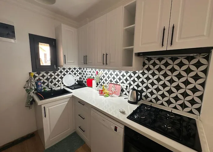 Corner Of Paradise House Çeşme