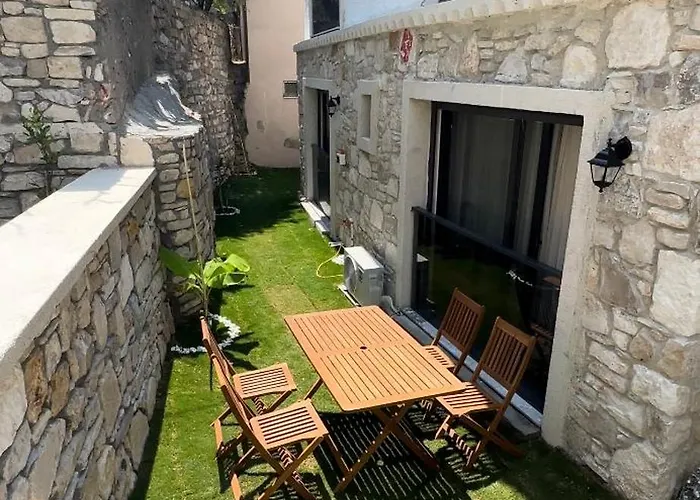 Corner Of Paradise House Çeşme