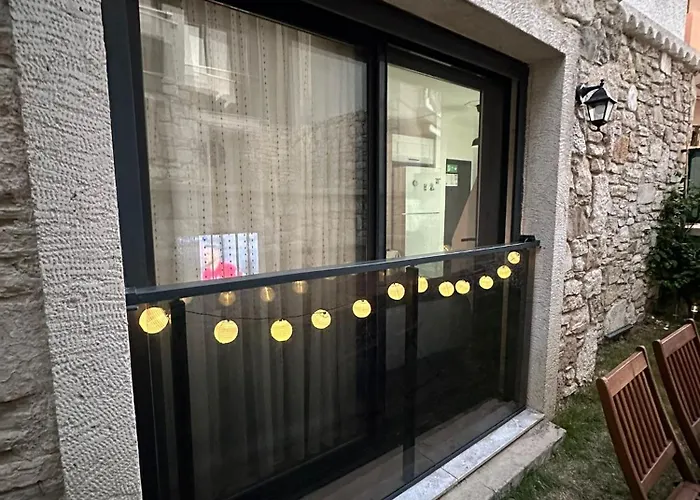 Corner Of Paradise House * Çeşme