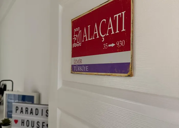 Corner Of Paradise House